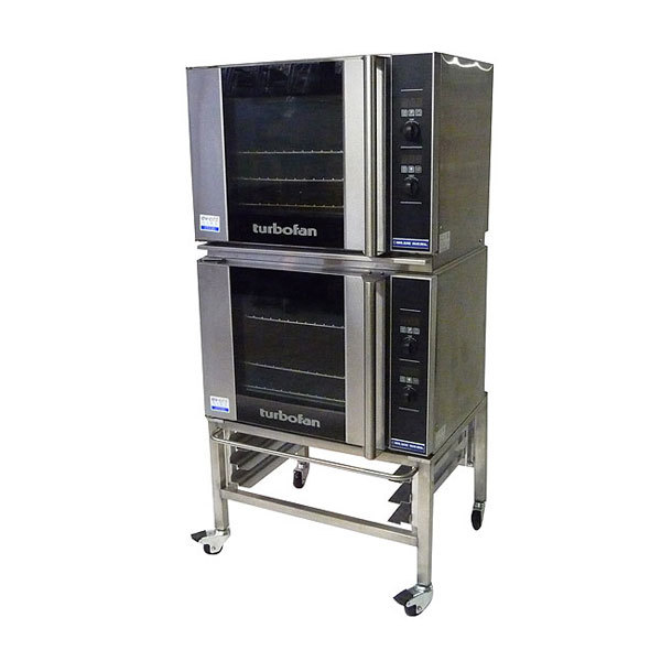 Turbo Fan Oven - Digital - Double Stack