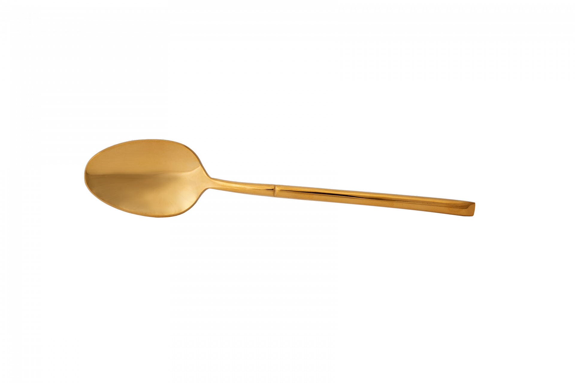 Luna Teaspoon - Gold