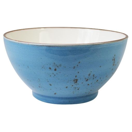 Food/ Serving Bowl - Seafoam Blue