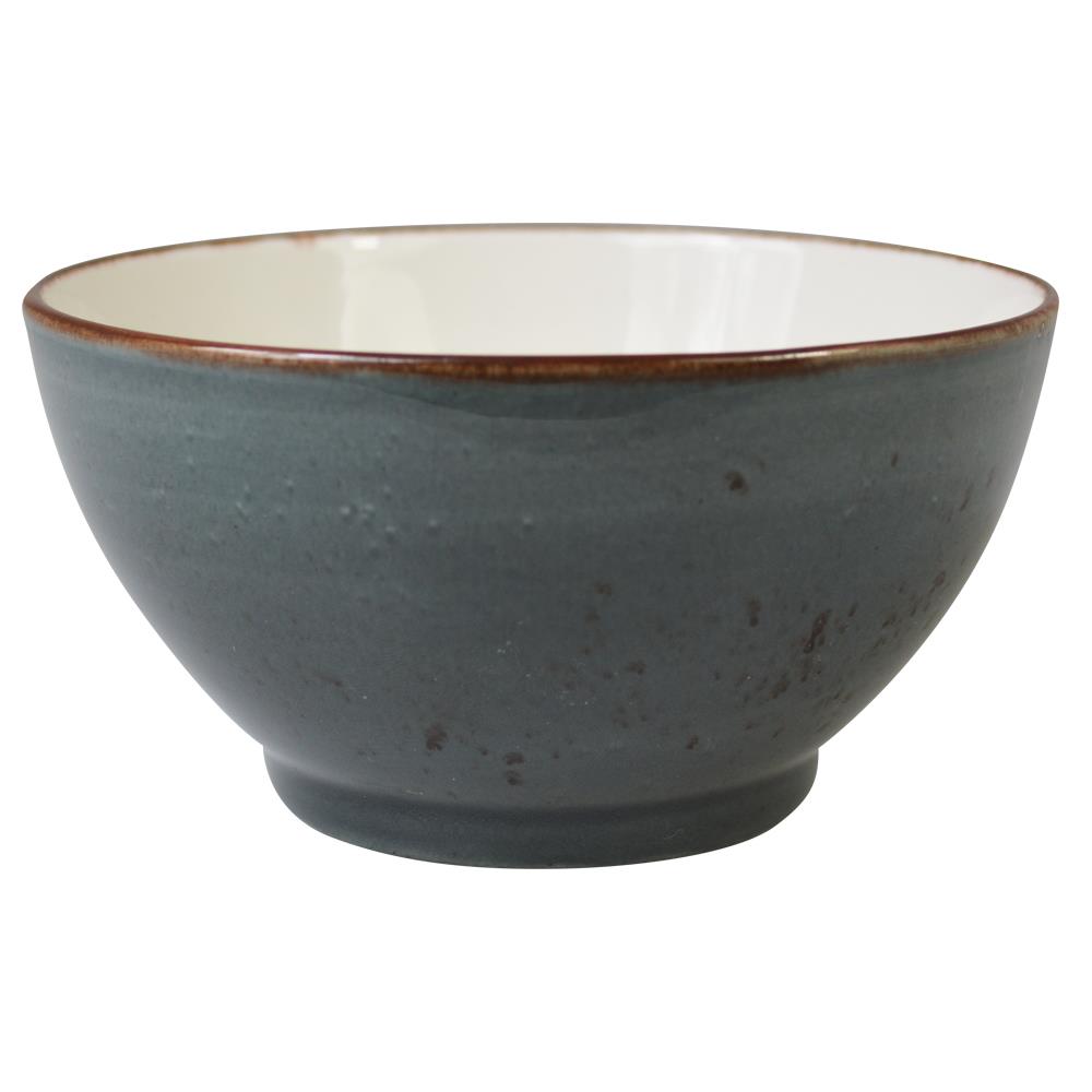 Food/ Serving Bowl - Slate Grey