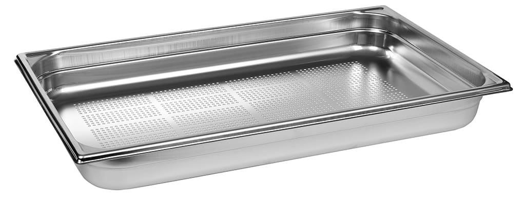 Gastronorm 1/1 Tray - Perforated